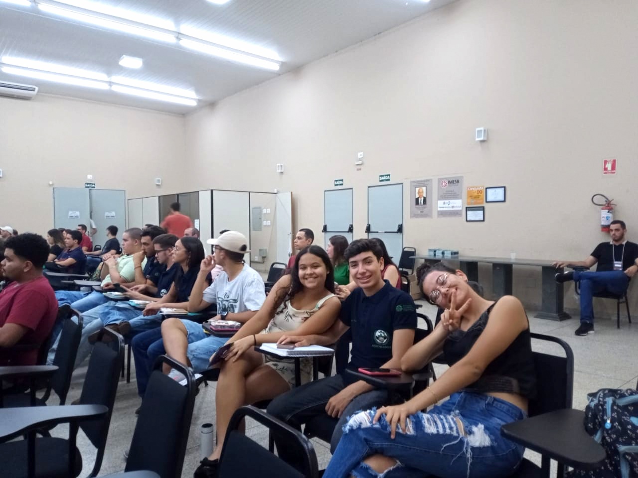 32ª Semana de Administração | Walmir Fernandes Segatto